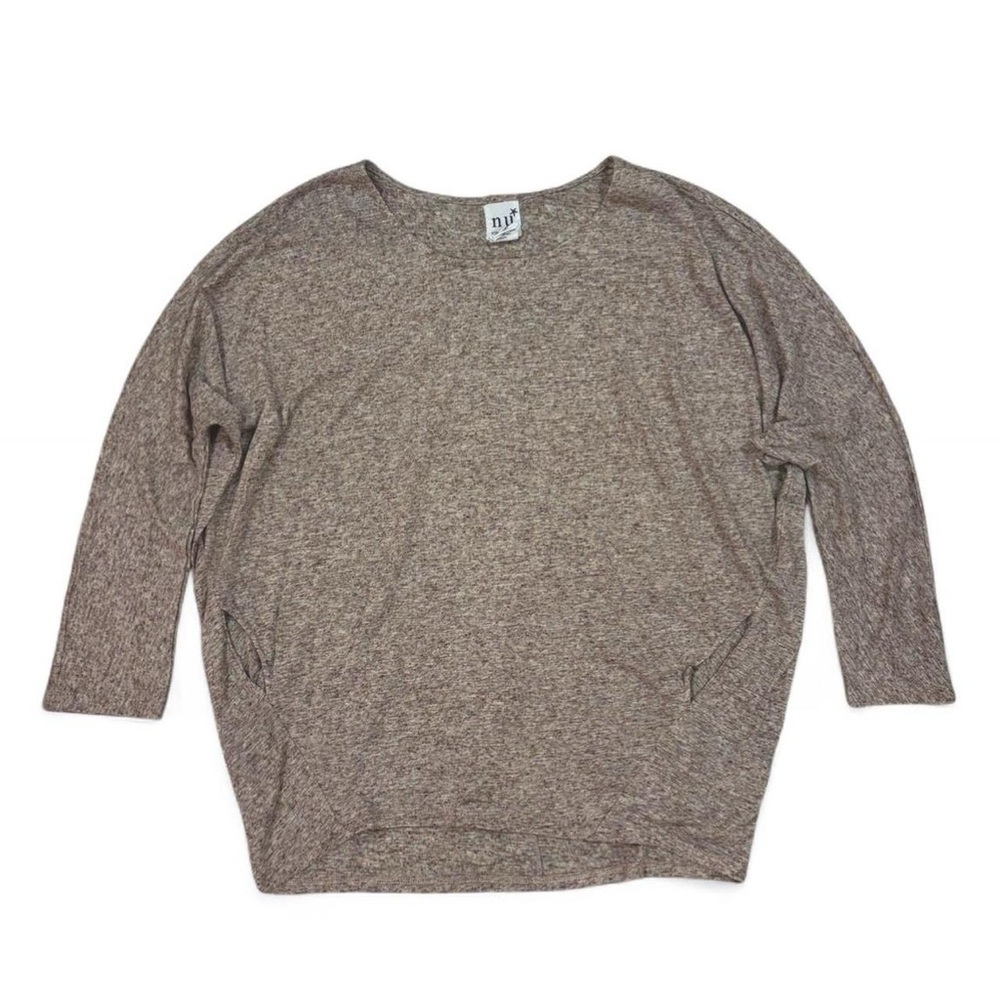 Anthropologie nu New York dolman batwing top